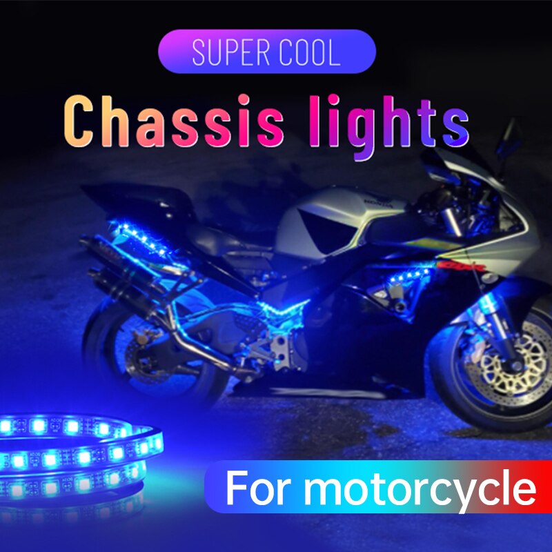 Car LED Bluetooth Lights